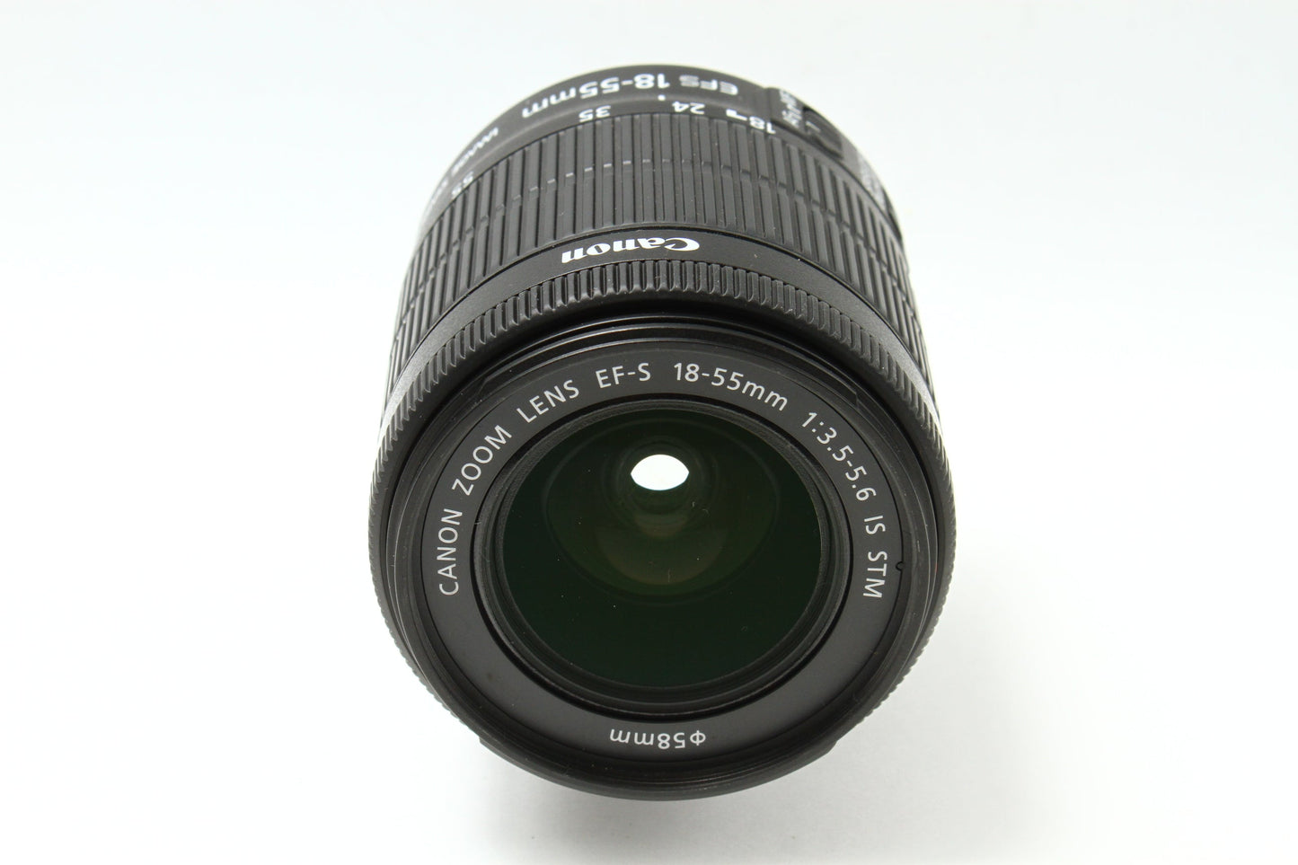 EF-S 18-55/3.5-5.6 IS STM