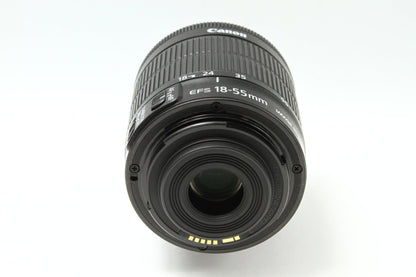 EF-S 18-55/3.5-5.6 IS STM