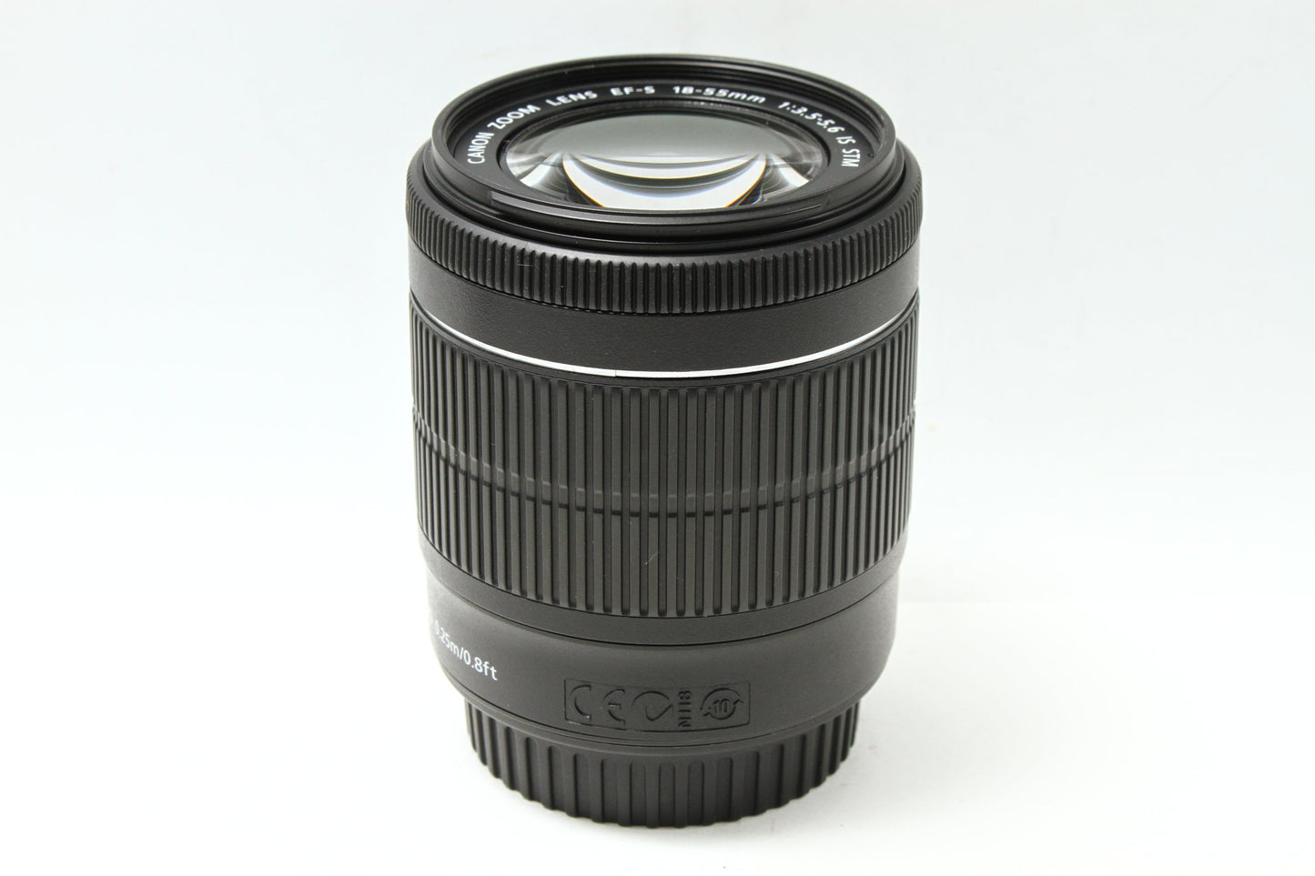 EF-S 18-55/3.5-5.6 IS STM