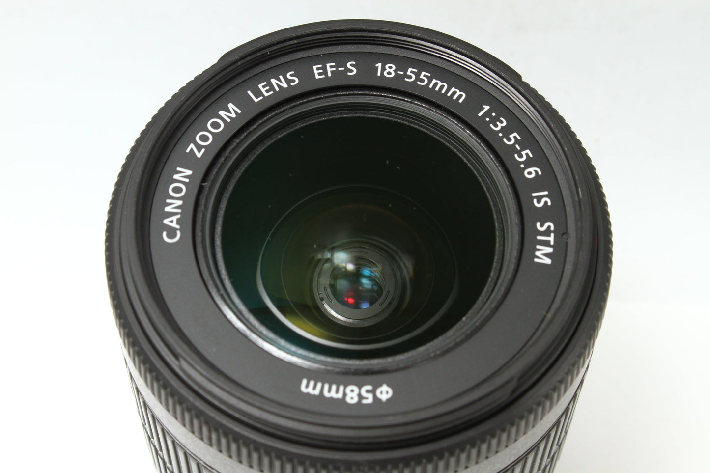 EF-S 18-55/3.5-5.6 IS STM