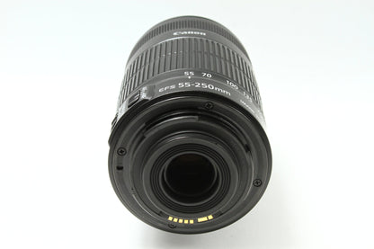 EF-S 55-250/4-5.6 IS II