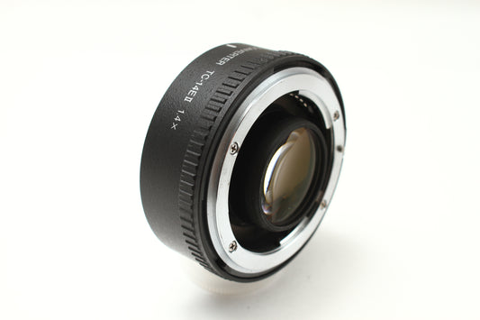 AF-S TELECONVERTER TC-14E II