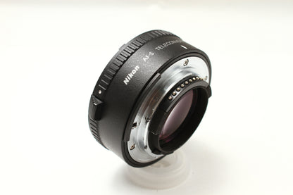 AF-S TELECONVERTER TC-14E II