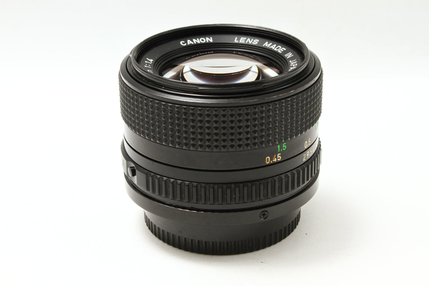NEW FD 50/1.4