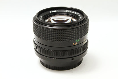 NEW FD 50/1.4