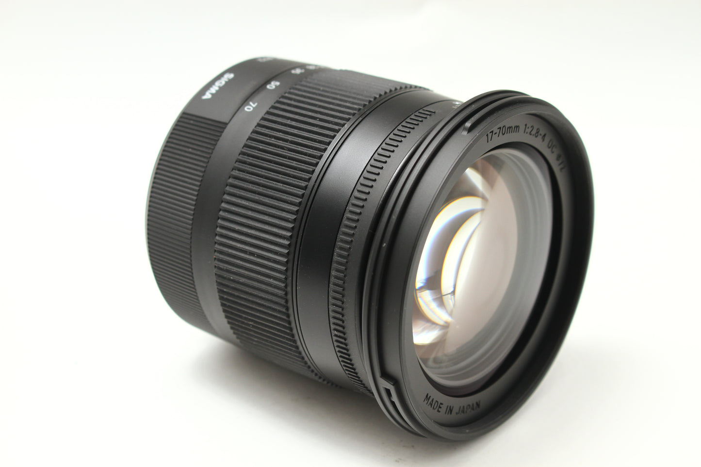 C 17-70/2.8-4 DC MACRO OS HSM (Nikon F)