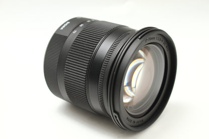 C 17-70/2.8-4 DC MACRO OS HSM (Nikon F)