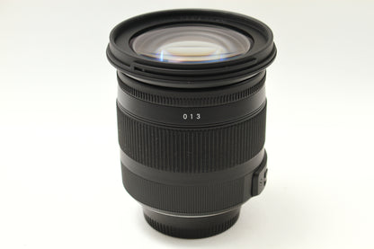 C 17-70/2.8-4 DC MACRO OS HSM (Nikon F)