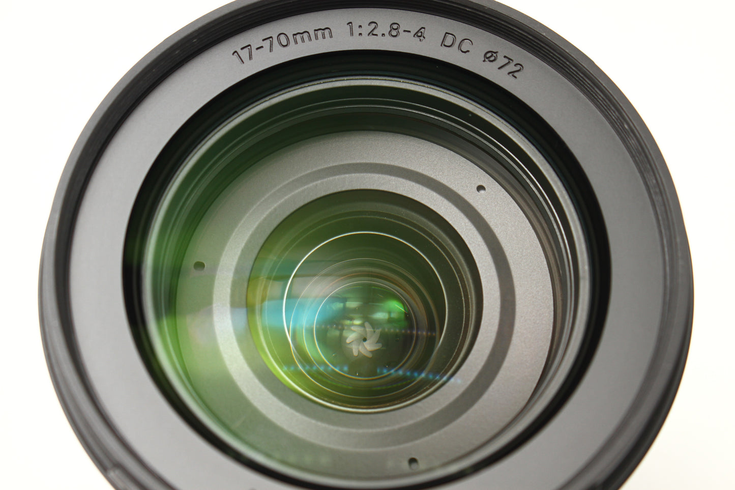 C 17-70/2.8-4 DC MACRO OS HSM (Nikon F)