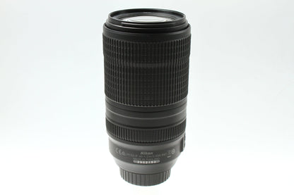 AF-P 70-300/4.5-5.6 E ED VR