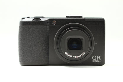 GR DIGITAL III