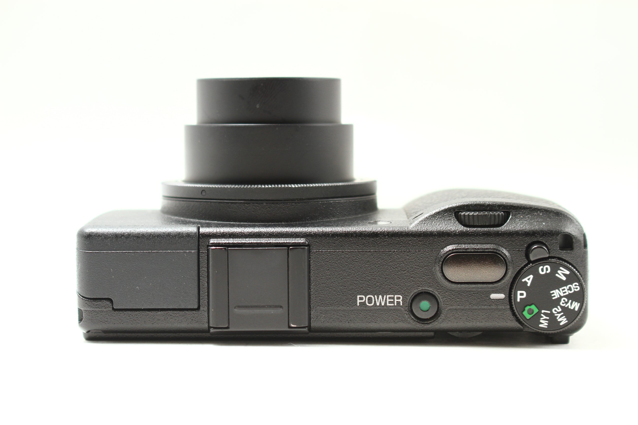 RICOH (リコー) GR DIGITAL III デジタルカメラ コンパクト – にっしん