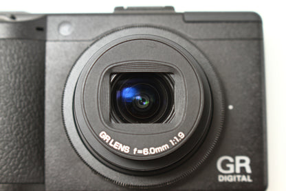 GR DIGITAL III