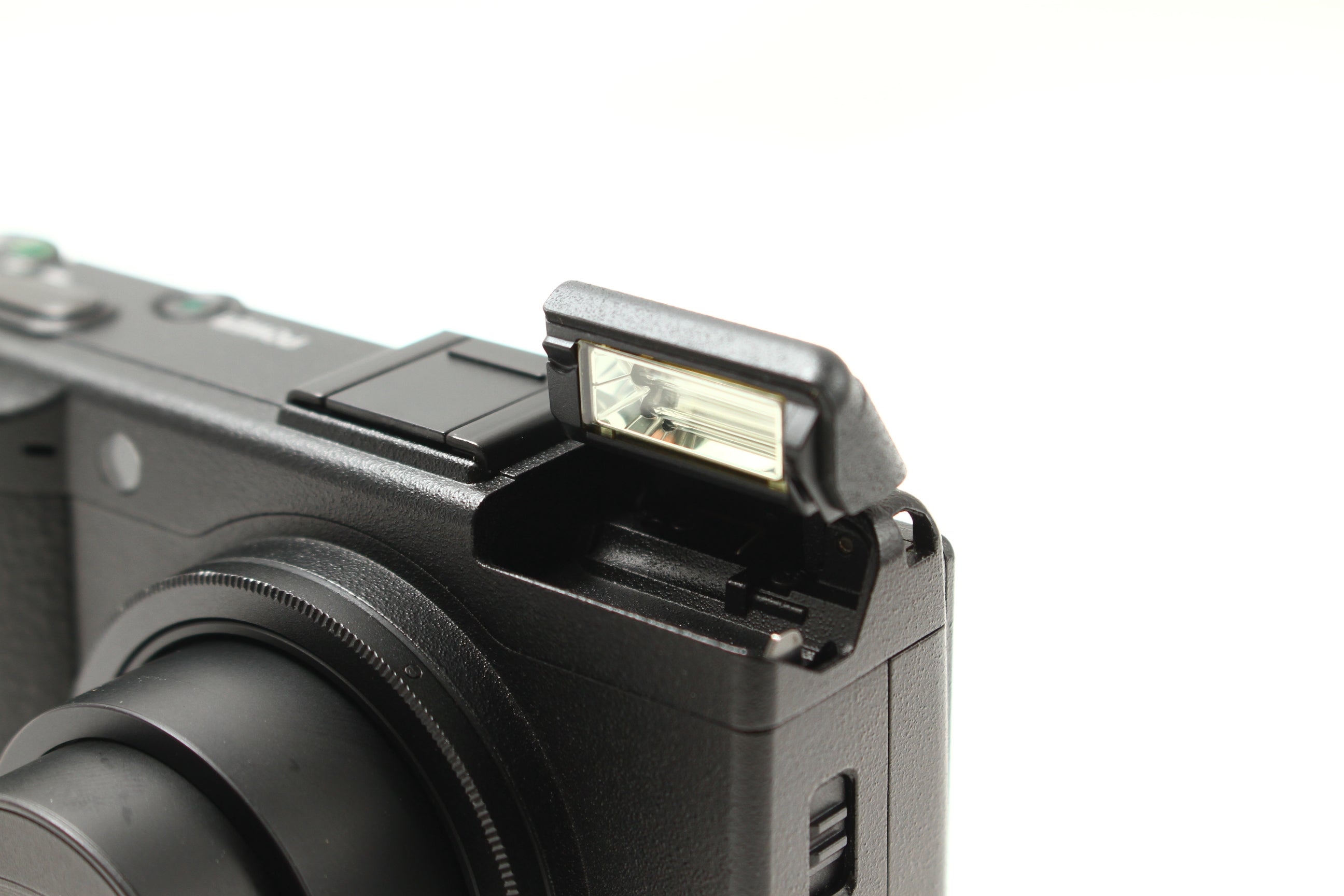 RICOH (リコー) GR DIGITAL III デジタルカメラ コンパクト – にっしん