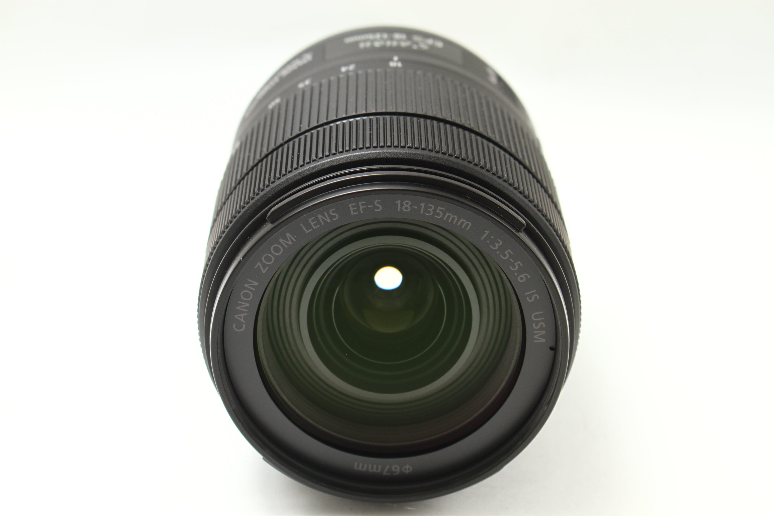 Canon (キヤノン) EF-S 18-135/3.5-5.6 IS USM レンズ AF一眼用 – にっ