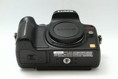 LUMIX DMC-GH2 ブラック