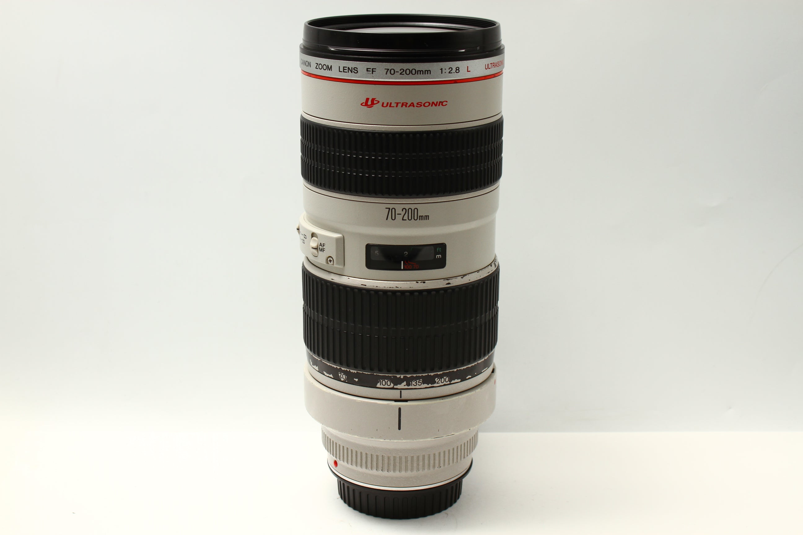 Canon (キヤノン) EF 70-200/2.8 L USM レンズ AF一眼用 – にっしん