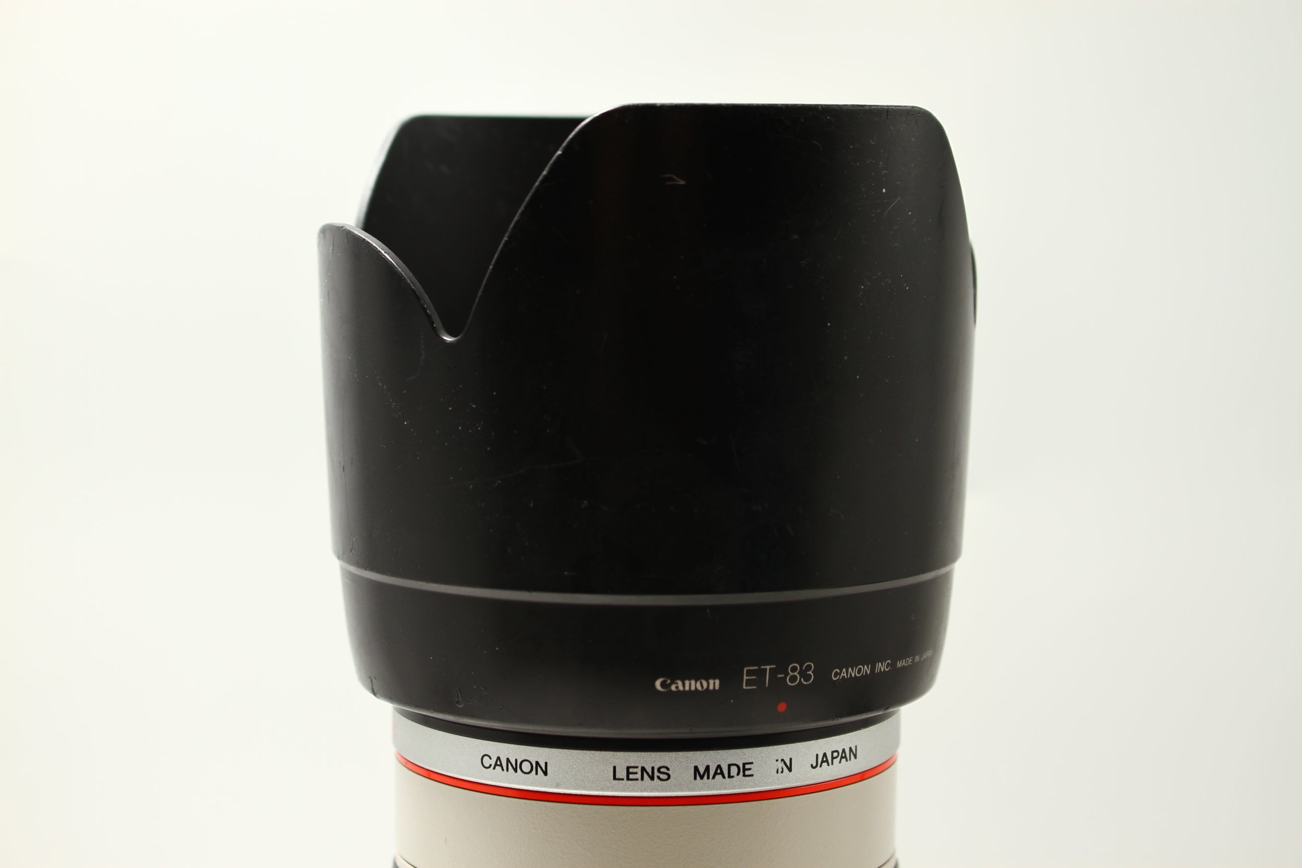 Canon (キヤノン) EF 70-200/2.8 L USM レンズ AF一眼用 – にっしん