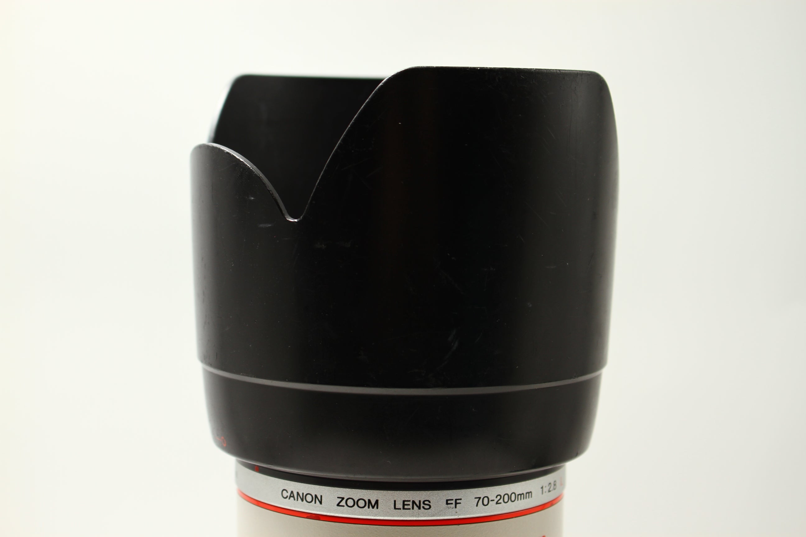 Canon (キヤノン) EF 70-200/2.8 L USM レンズ AF一眼用 – にっしん