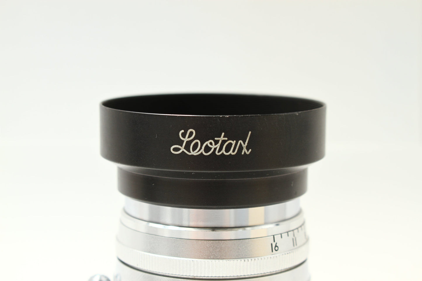 Topcor-S トプコール 50/2 初期型 (LEICA L39)