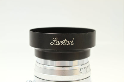 Topcor-S トプコール 50/2 初期型 (LEICA L39)