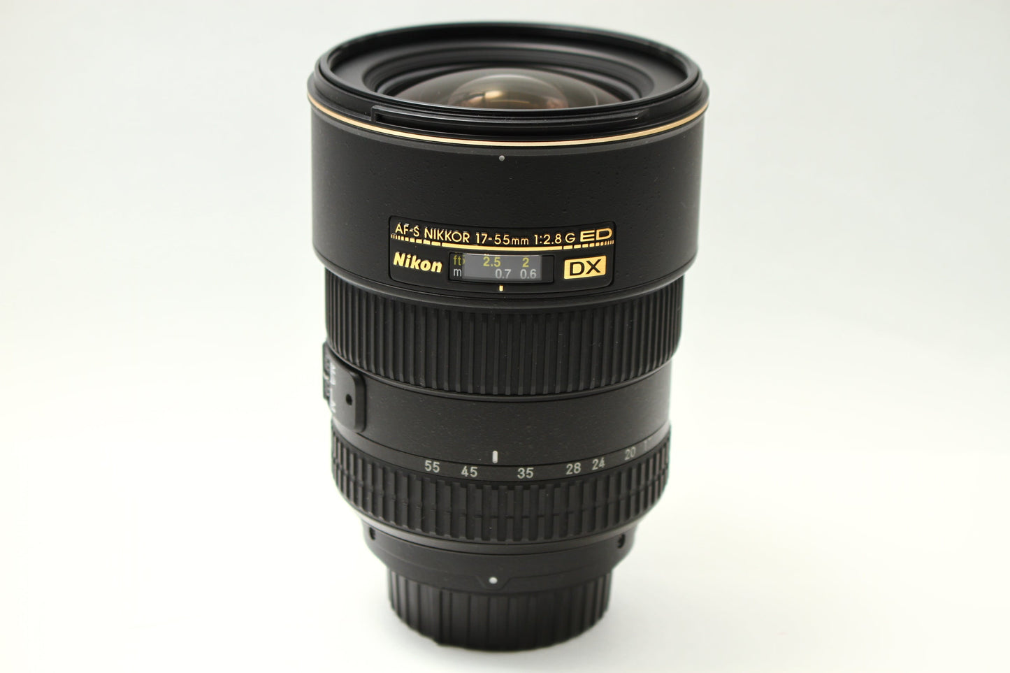 AF-S DX 17-55/2.8 G