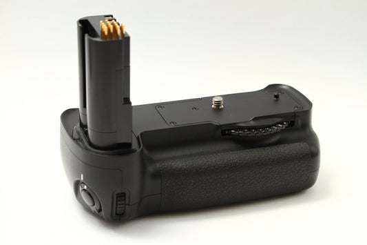 マルチパワーバッテリーパック MB-D200(D200用)