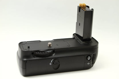 マルチパワーバッテリーパック MB-D200(D200用)