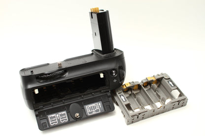 マルチパワーバッテリーパック MB-D200(D200用)