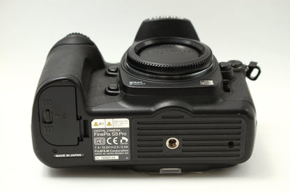FinePix S5 PRO