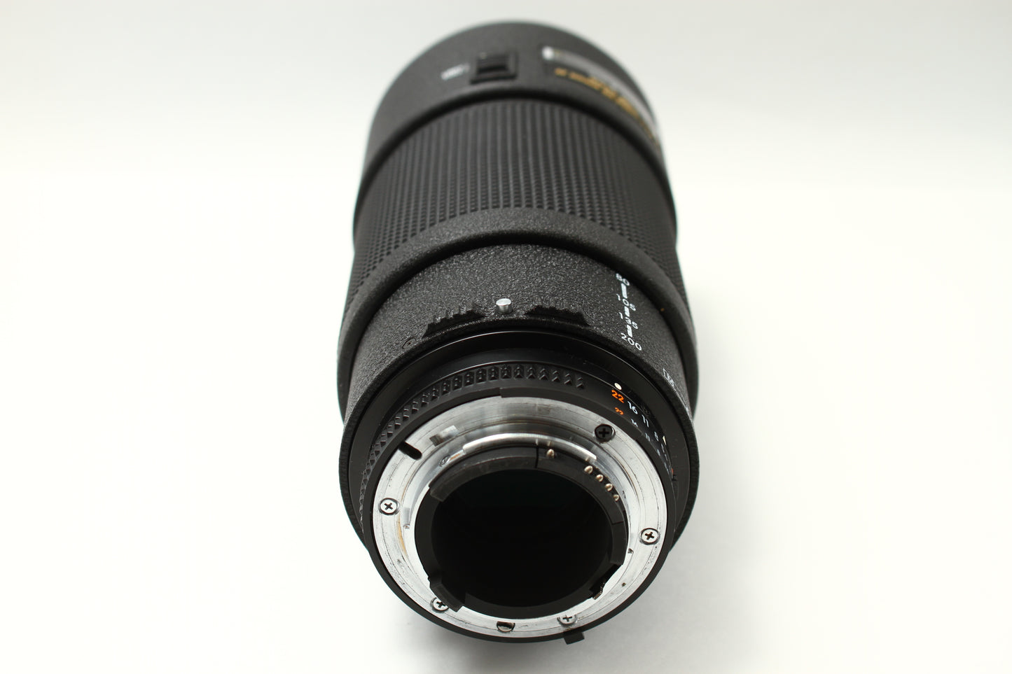AF 80-200/2.8 S