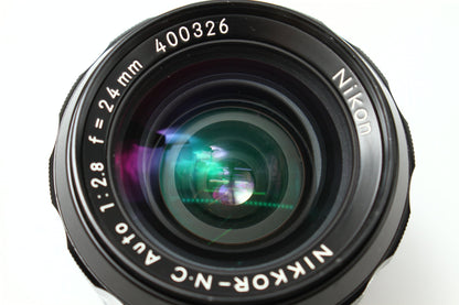 N.C Auto 24/2.8