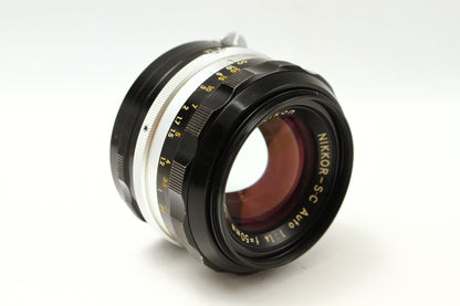 S.C Auto 50/1.4