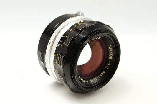 S.C Auto 50/1.4