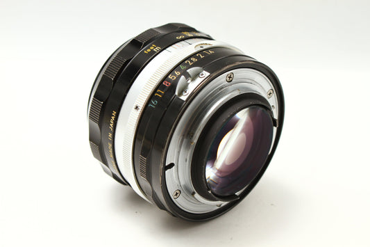 S.C Auto 50/1.4