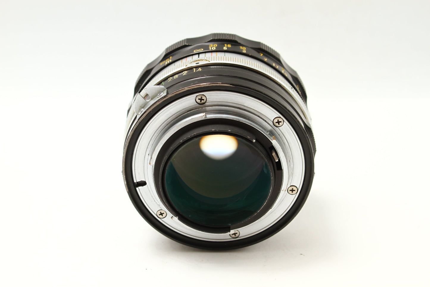S.C Auto 50/1.4