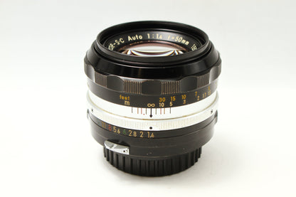 S.C Auto 50/1.4