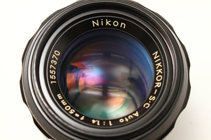 S.C Auto 50/1.4