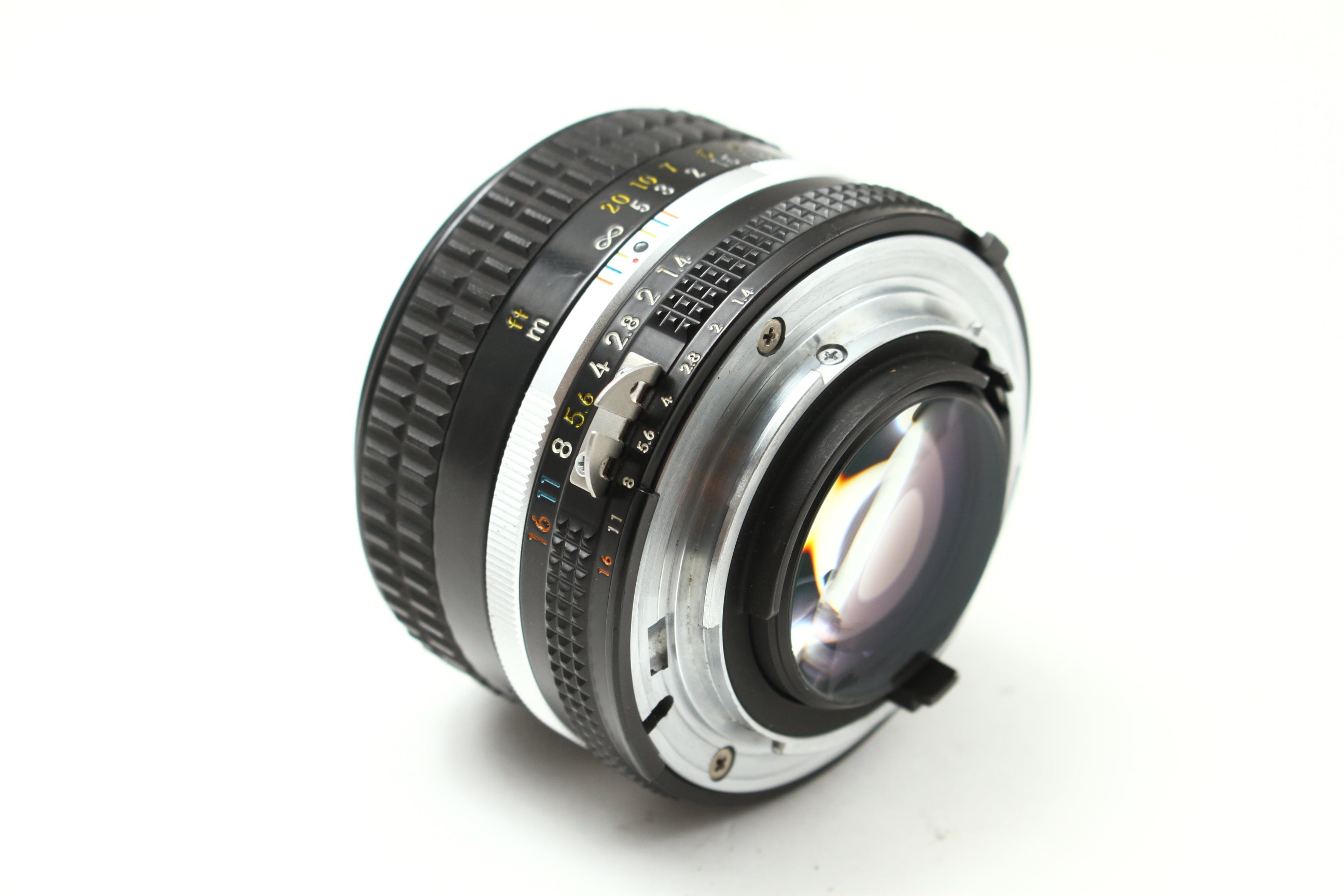 Nikon Fマウント マニュアルフォーカス – にっしんカメラ Nisshin Camera