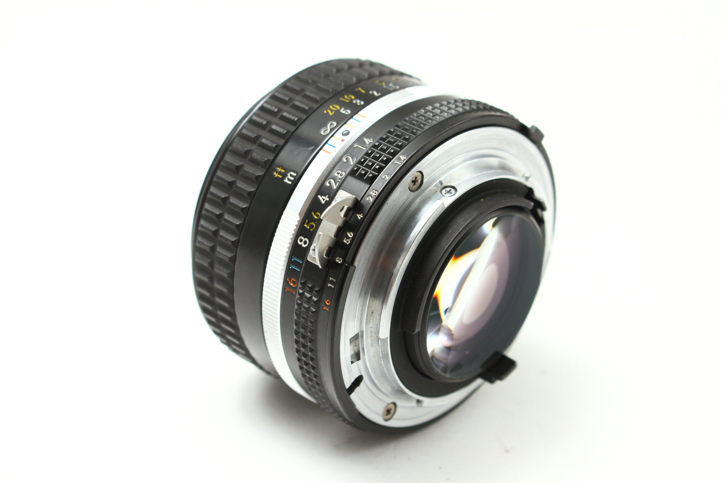 Ai-S 50/1.4