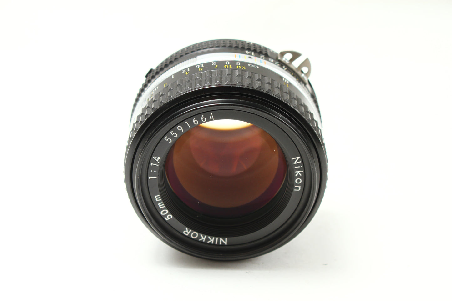 Ai-S 50/1.4