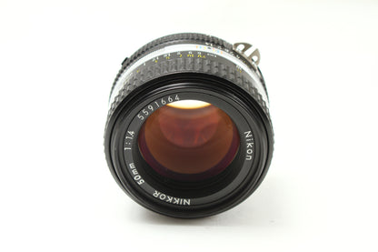 Ai-S 50/1.4