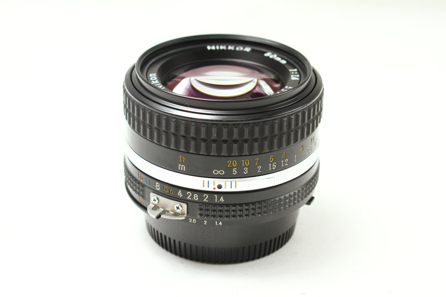 Ai-S 50/1.4