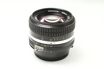 Ai-S 50/1.4
