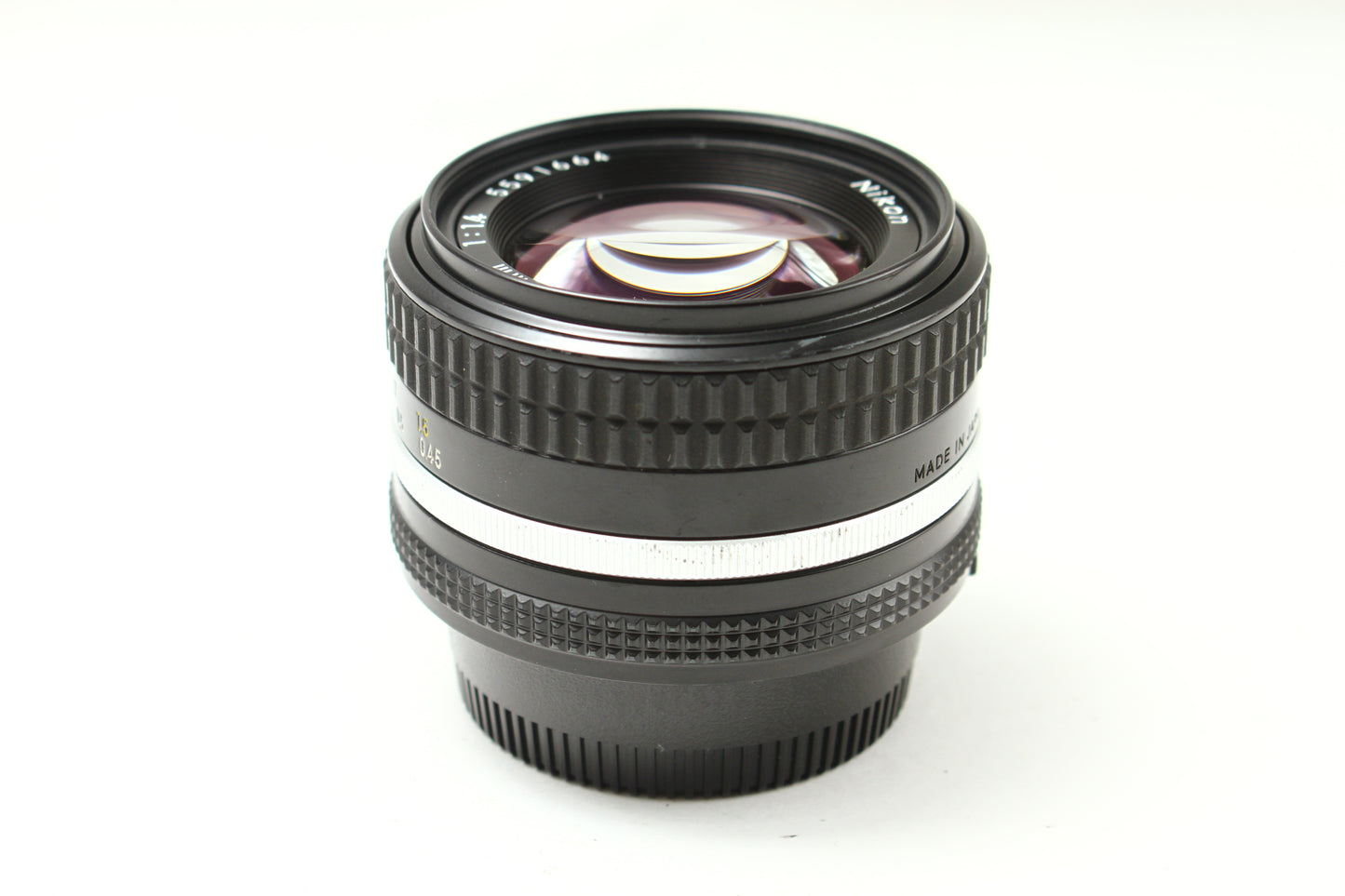 Ai-S 50/1.4