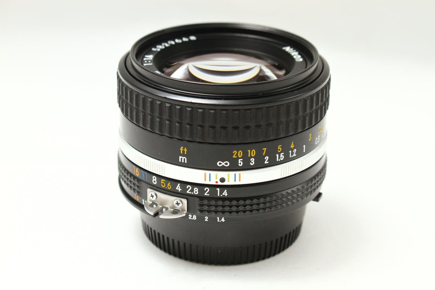 Ai-S 50/1.4