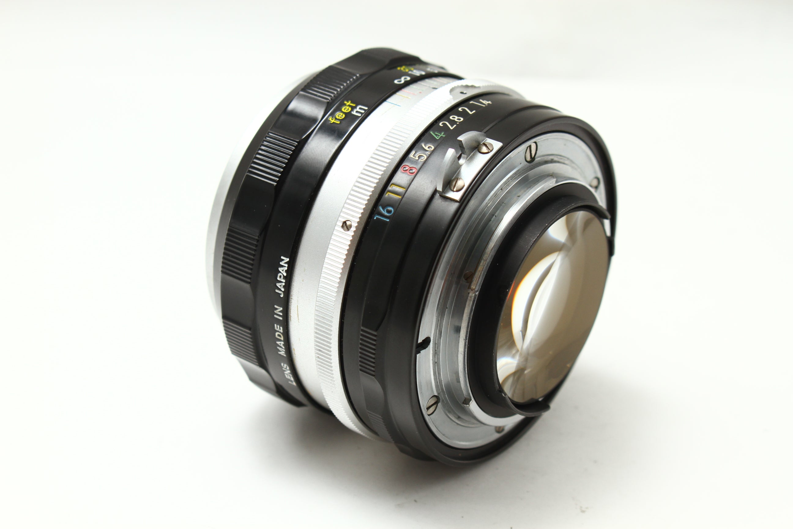 レンズ MF一眼用 – にっしんカメラ Nisshin Camera