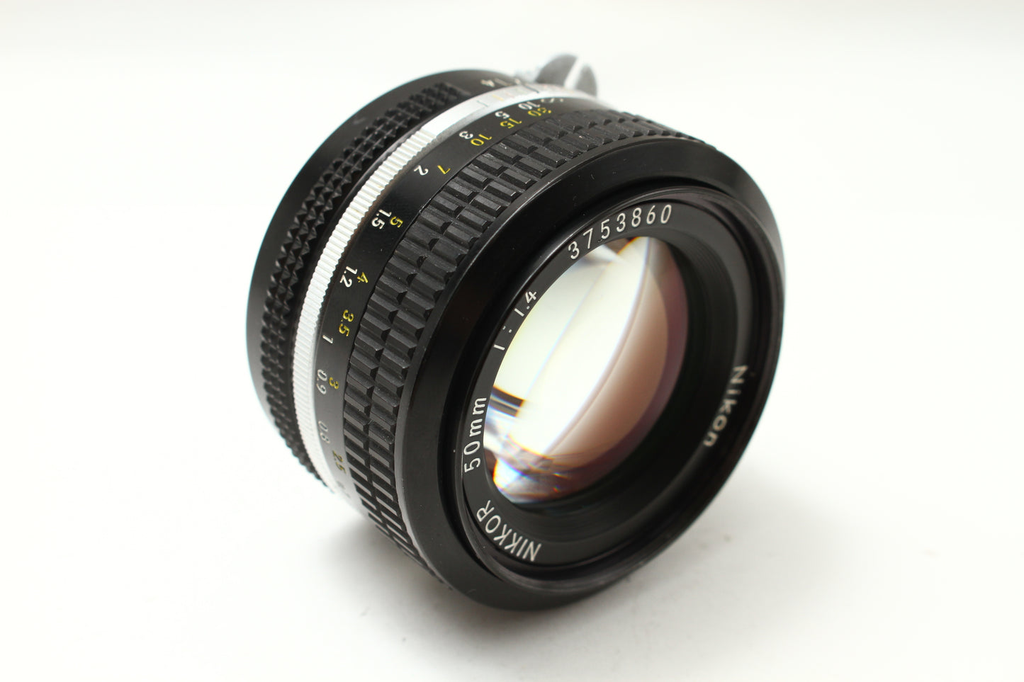 NEW 50/1.4 (非Ai)