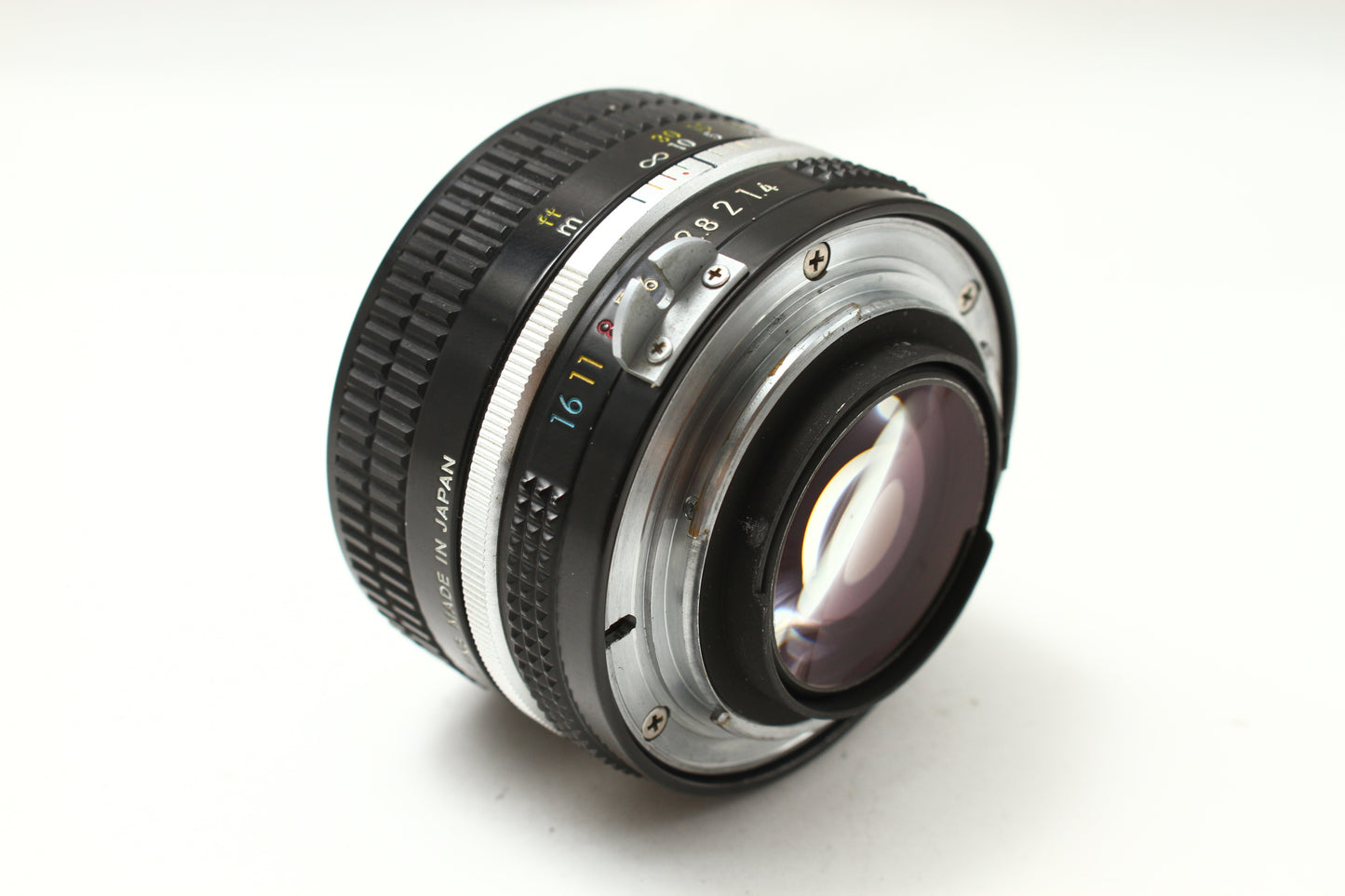 NEW 50/1.4 (非Ai)
