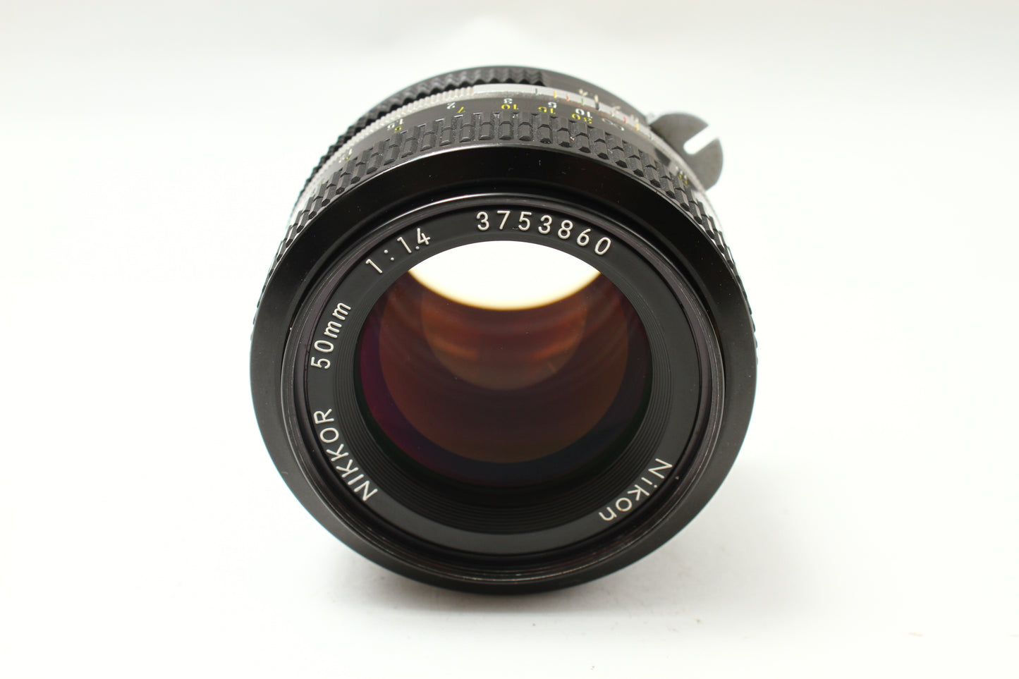 NEW 50/1.4 (非Ai)